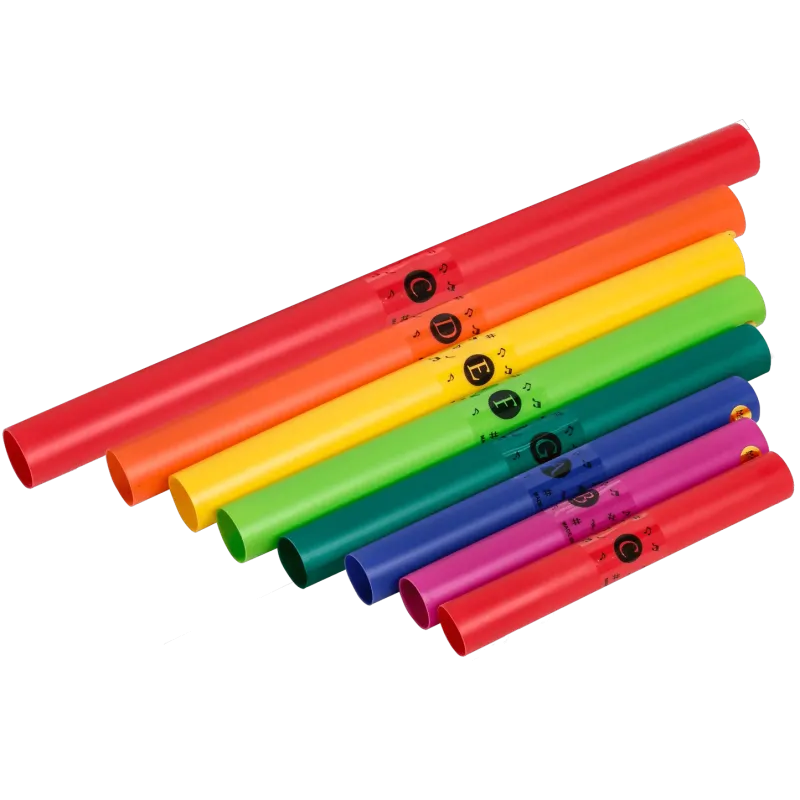 DMS Diatonic Percussion Tubes