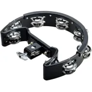DMS Tambourine With Holder