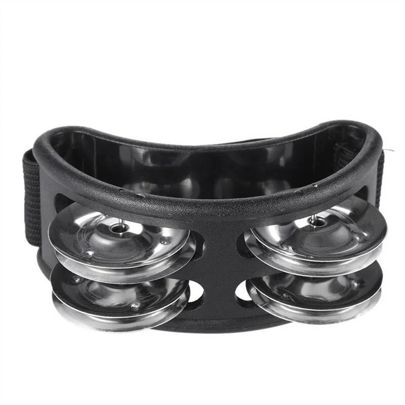 DMS FTA-164 Foot Tambourine