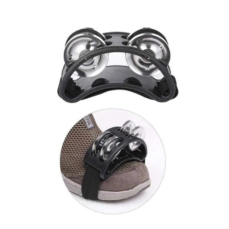 DMS FTA-164 Foot Tambourine