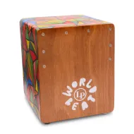 LP7021 World Beat Small Cajon