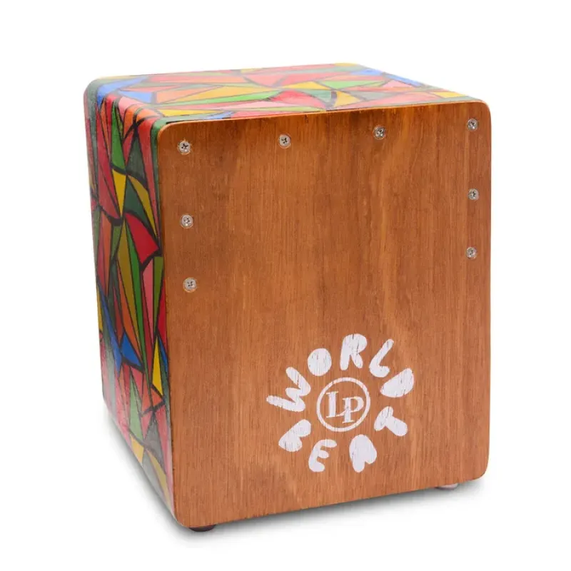 LP7021 World Beat Small Cajon