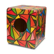 LP7021 World Beat Small Cajon