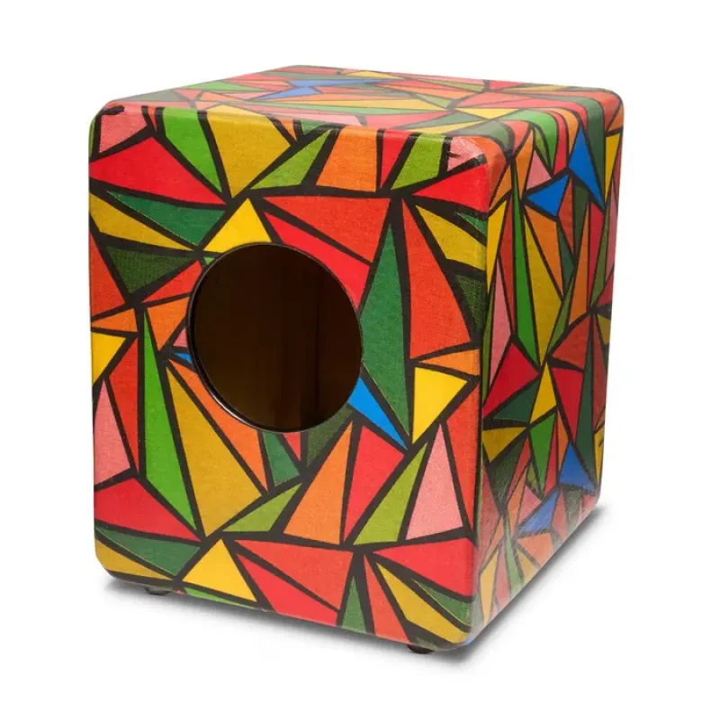 LP7021 World Beat Small Cajon