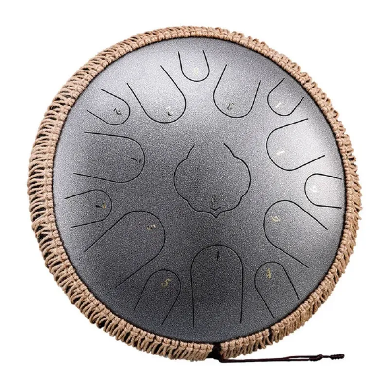 DMS Tongue Drum Meteorite 14'' 15 Note