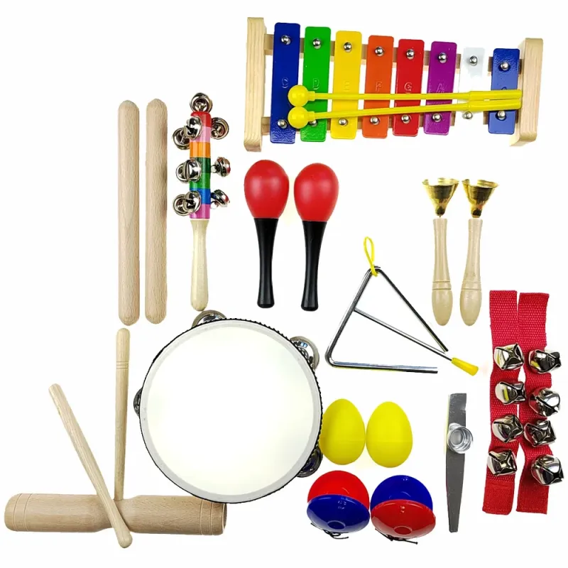 DMS Kid Percussion Set