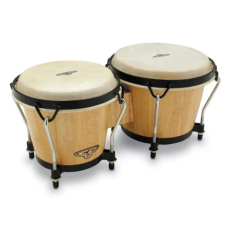 CP221-AW CP by LP Traditional Bongos Natural 