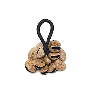 LP0221 Pangi Nut Shaker Rattle With Handle