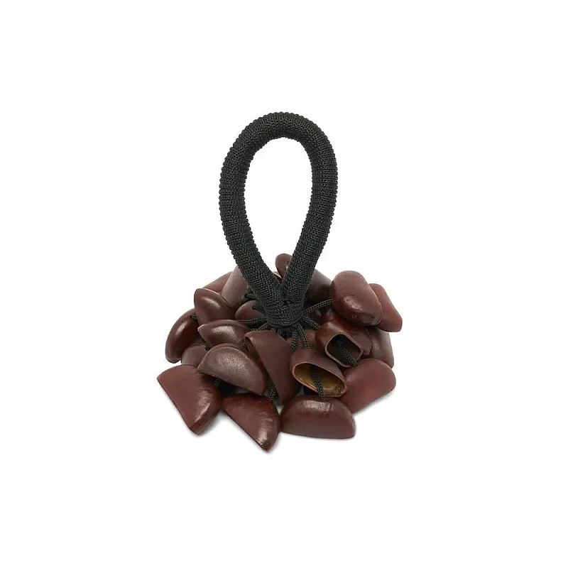 LP0223 Bendo Nut Shaker Rattle With Handle LP0223 Bendo Nut Shaker Rattle With Handle
