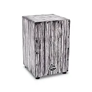 LPA1332-WS LP Aspire Accents Cajon, White Streak LPA1332-WS LP Aspire Accents Cajon, White Streak