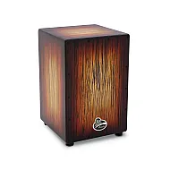 LPA1332-SBS LP Aspire Accents Cajon, Sunburst Streak