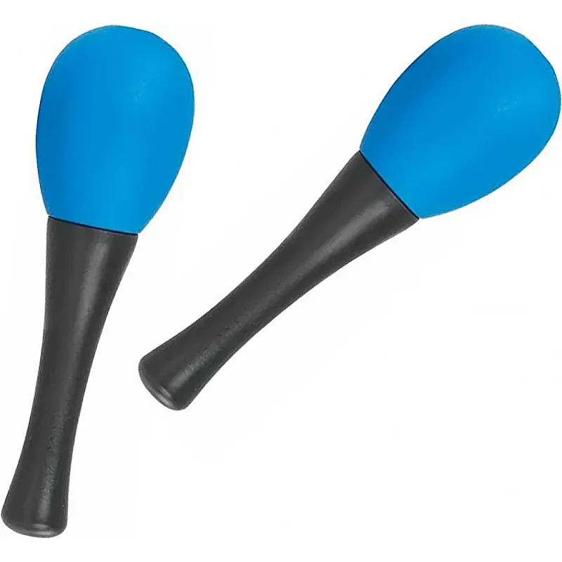 Gewa Mini Maracas Club Salsa Bleu
