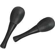 Gewa Mini Maracas Club Salsa Black