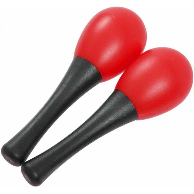 Gewa Mini Maracas Club Salsa Red