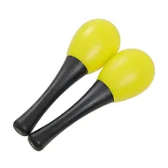 Gewa Mini Maracas Club Salsa Yellow