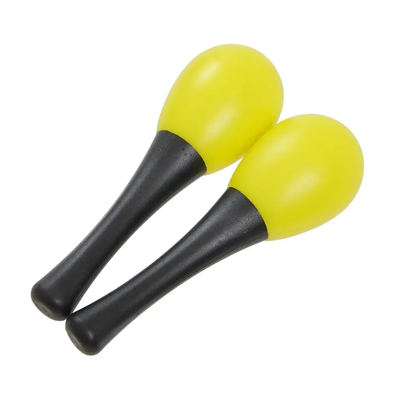 Gewa Mini Maracas Club Salsa Yellow