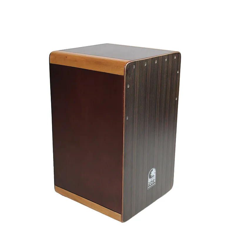 TCAJCA-M Toca Corner Accent Bass Reflex Cajon TCAJCA-M Toca Corner Accent Bass Reflex Cajon