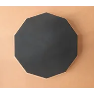 DMS Single Side 08'' Practice Pad Black
