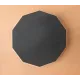DMS Single Side 08'' Practice Pad Black