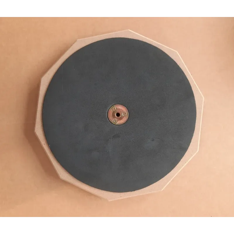 DMS Single Side 08'' Practice Pad Black