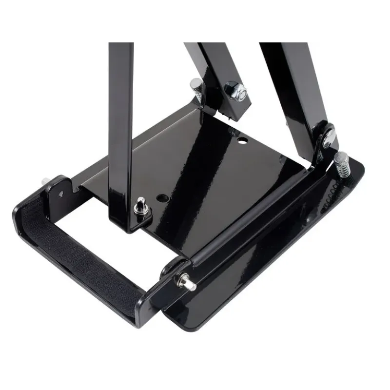 DMS BDPP Bass Drum Practice Pad