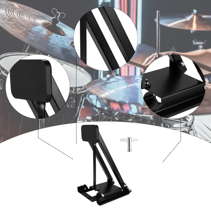 DMS BDPP Bass Drum Practice Pad