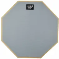 KA-LINE Double Side 12'' Practice Pad Gray