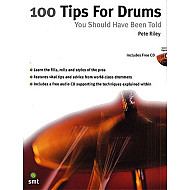 100 Tips For Drums