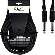 Alpha Audio Basic Line Patchcable 0.3m (6pk)