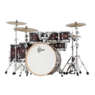 Gretsch Catalina Maple 7-piece Set - SDCB
