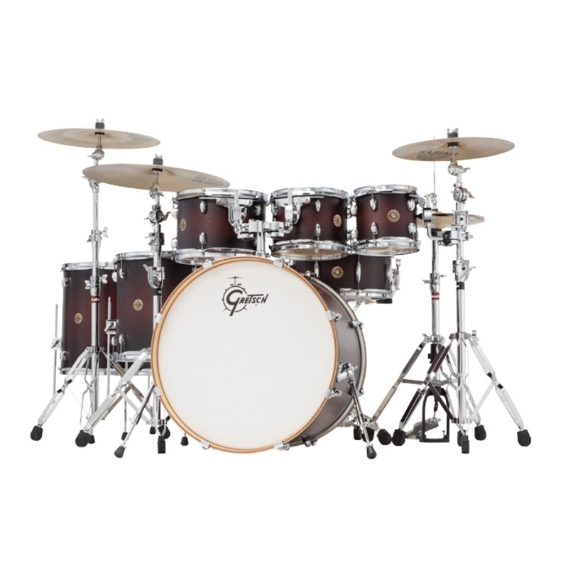 Gretsch Catalina Maple 7-piece Set - SDCB