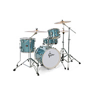 Gretsch Energy Street Kit Blue Sparkle