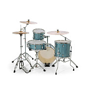 Gretsch Energy Street Kit Blue Sparkle