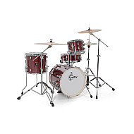 Gretsch Energy Street Kit Ruby Sparkle