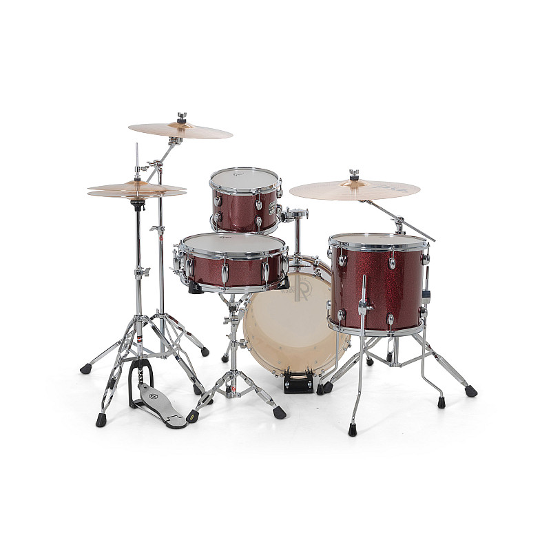 Gretsch Energy Street Kit Ruby Sparkle