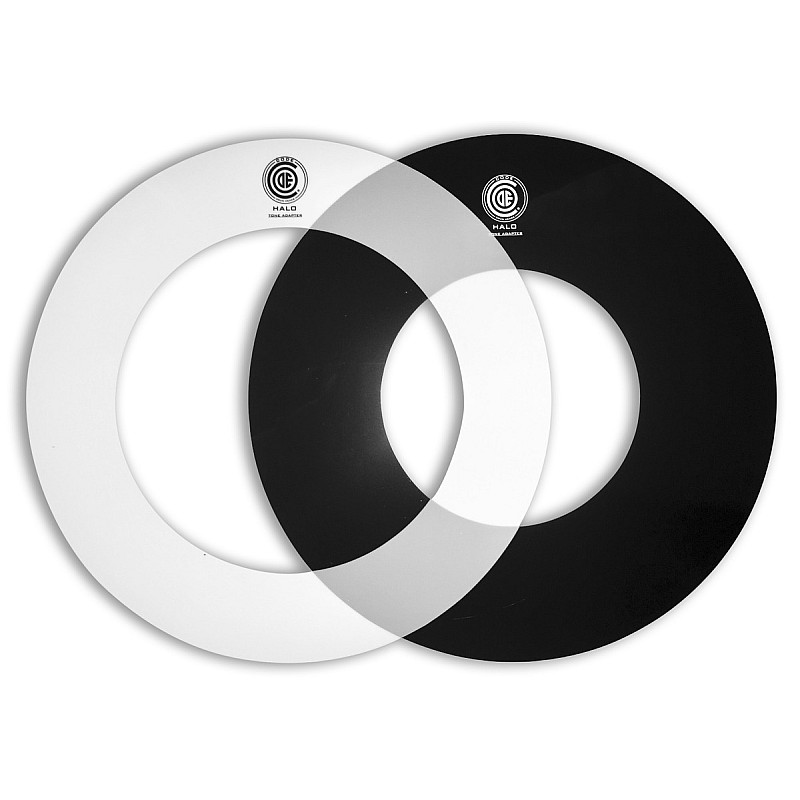 Code 14'' Tone Adapters Black-White