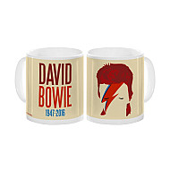 David Bowie Mug