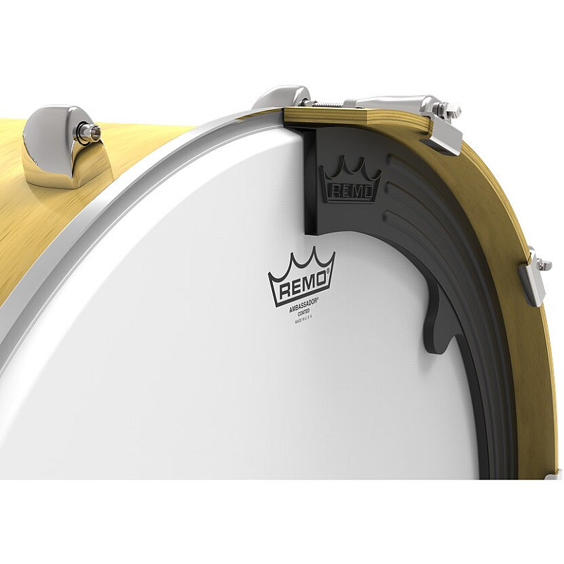 Remo 20'' External Sub Muff'l Bass Drum System MF-3020-00