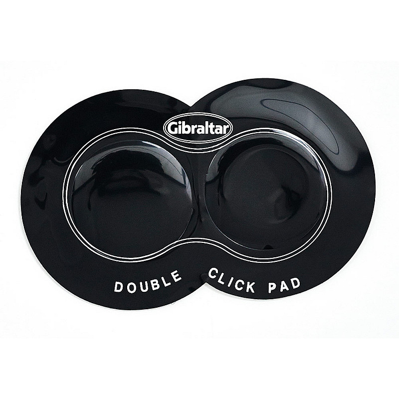 Gibraltar SC-GDCP Double Bass Drum Click Pad Gibraltar SC-GDCP Double Bass Drum Click Pad