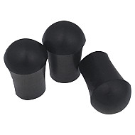 Gibraltar SC-RTL Floor Tom Large Rubber Feet (3pk) 