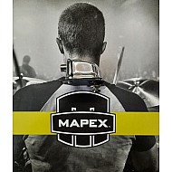 Mapex Black Panther Snare Drum Lug Complete Chrome