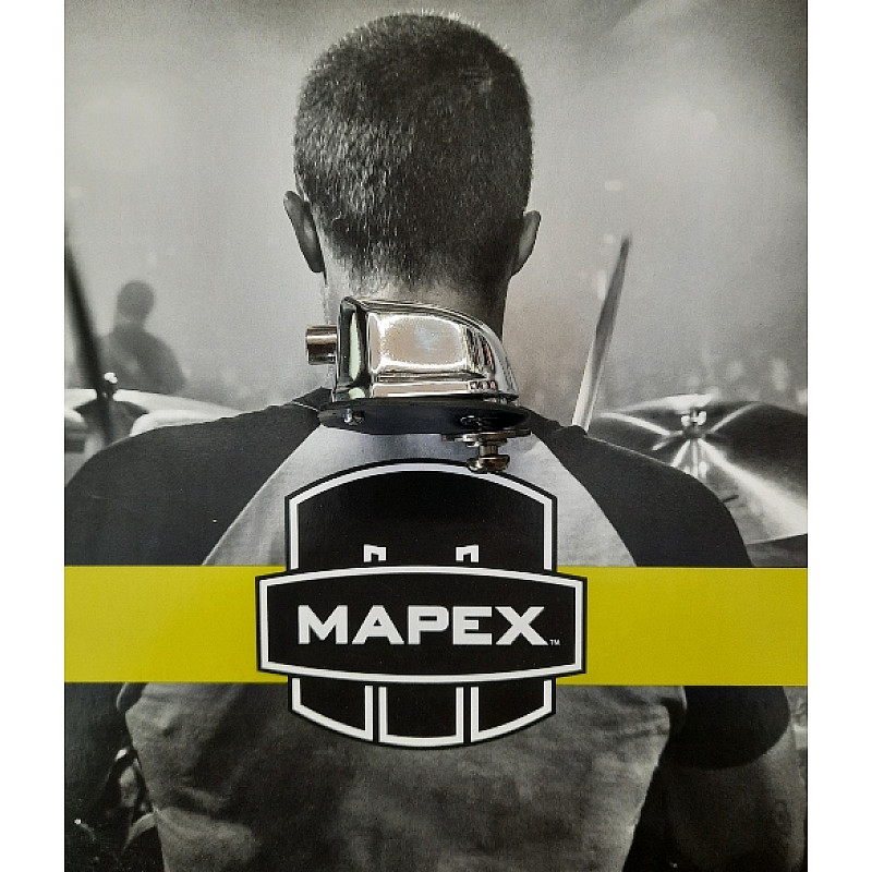 Mapex Black Panther Snare Drum Lug Complete Chrome