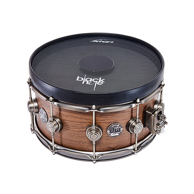 RTOM Black Hole Practice Pad Set Combo Pack 10-12-14-16-22