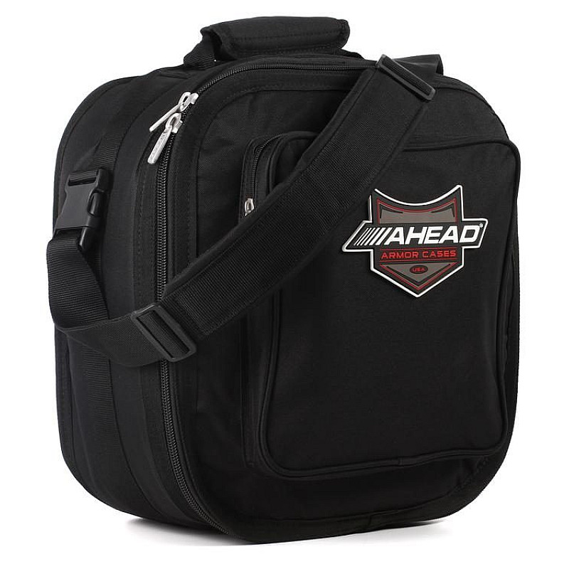 Ahead AA8115 Armor Double Pedal Case 