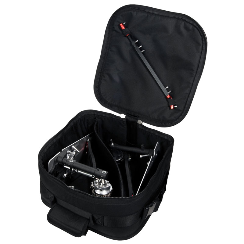Ahead AA8115 Armor Double Pedal Case 