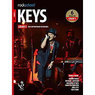 Rockschool Keys Grade 5 - (2019)