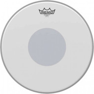 Remo 14'' Emperor X Coated Black Dot