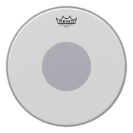 Remo 13'' Controlled Sound X Coated Black Dot