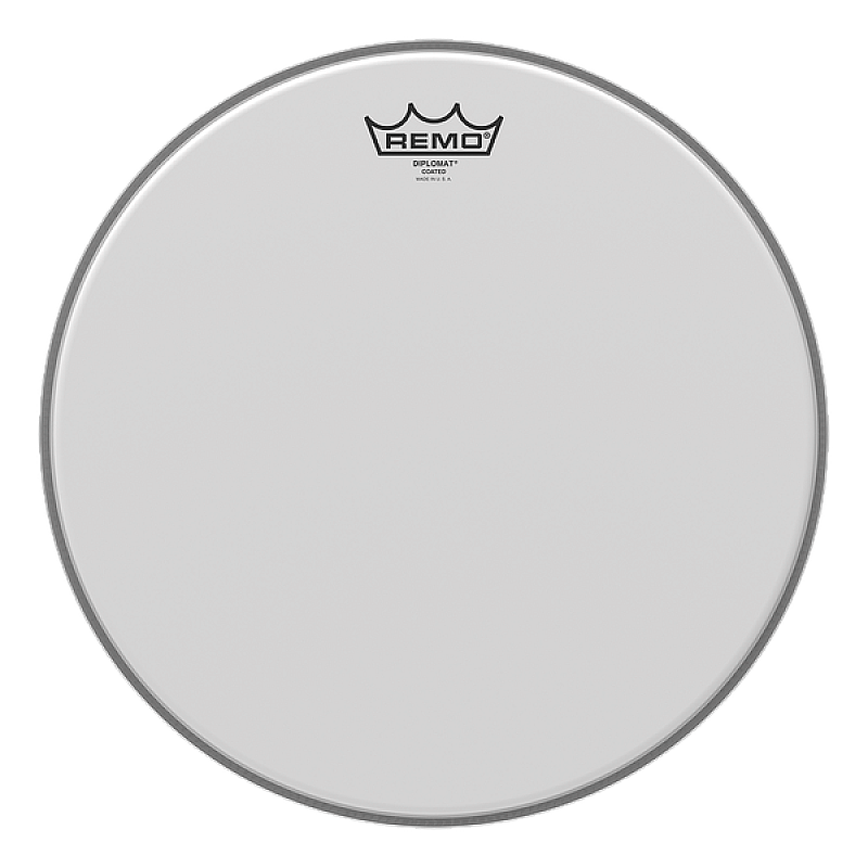 Remo 14'' Diplomat Coated 