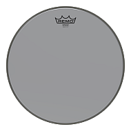 Remo 08'' Colortone Emperor Smoke